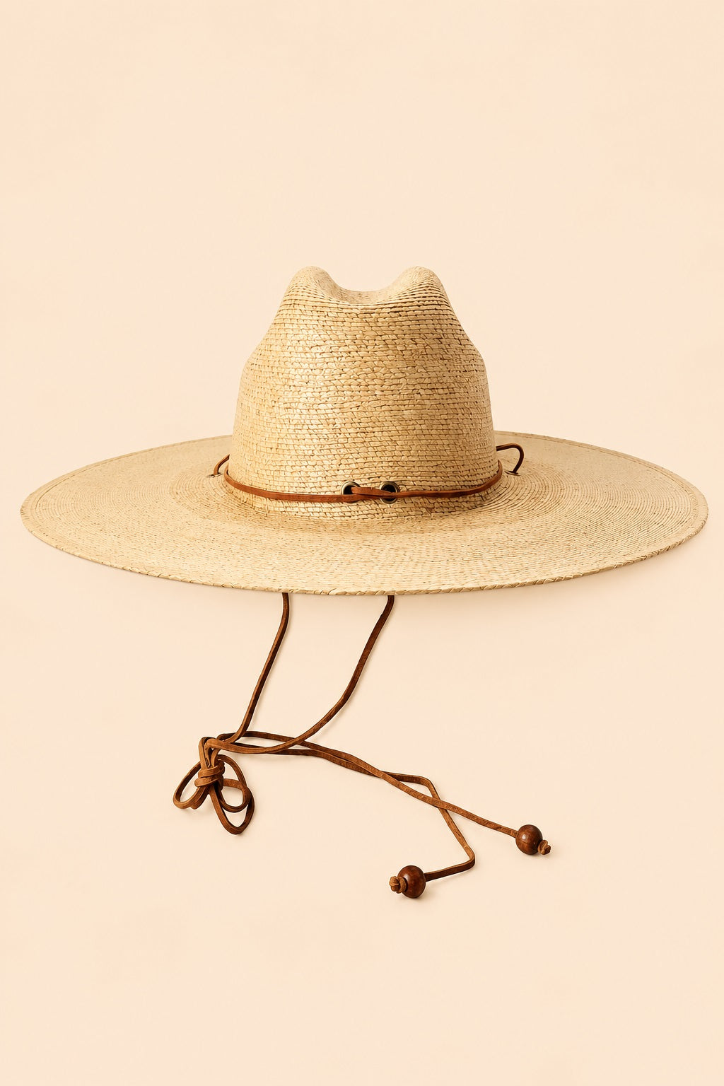 Michael Straw Truman Crown Hat