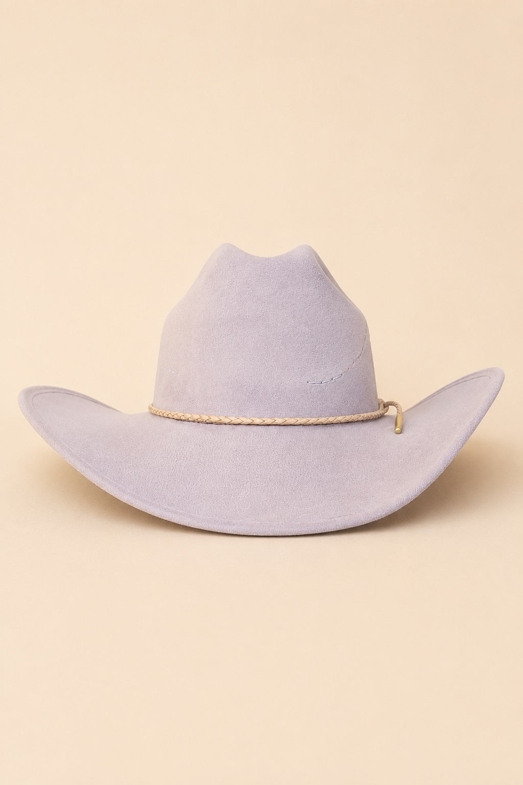 Monet Cowboy Crown Hat
