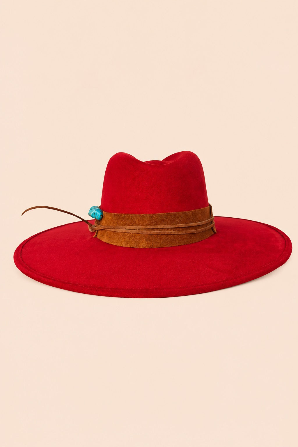 Nala Rancher Crown Hat