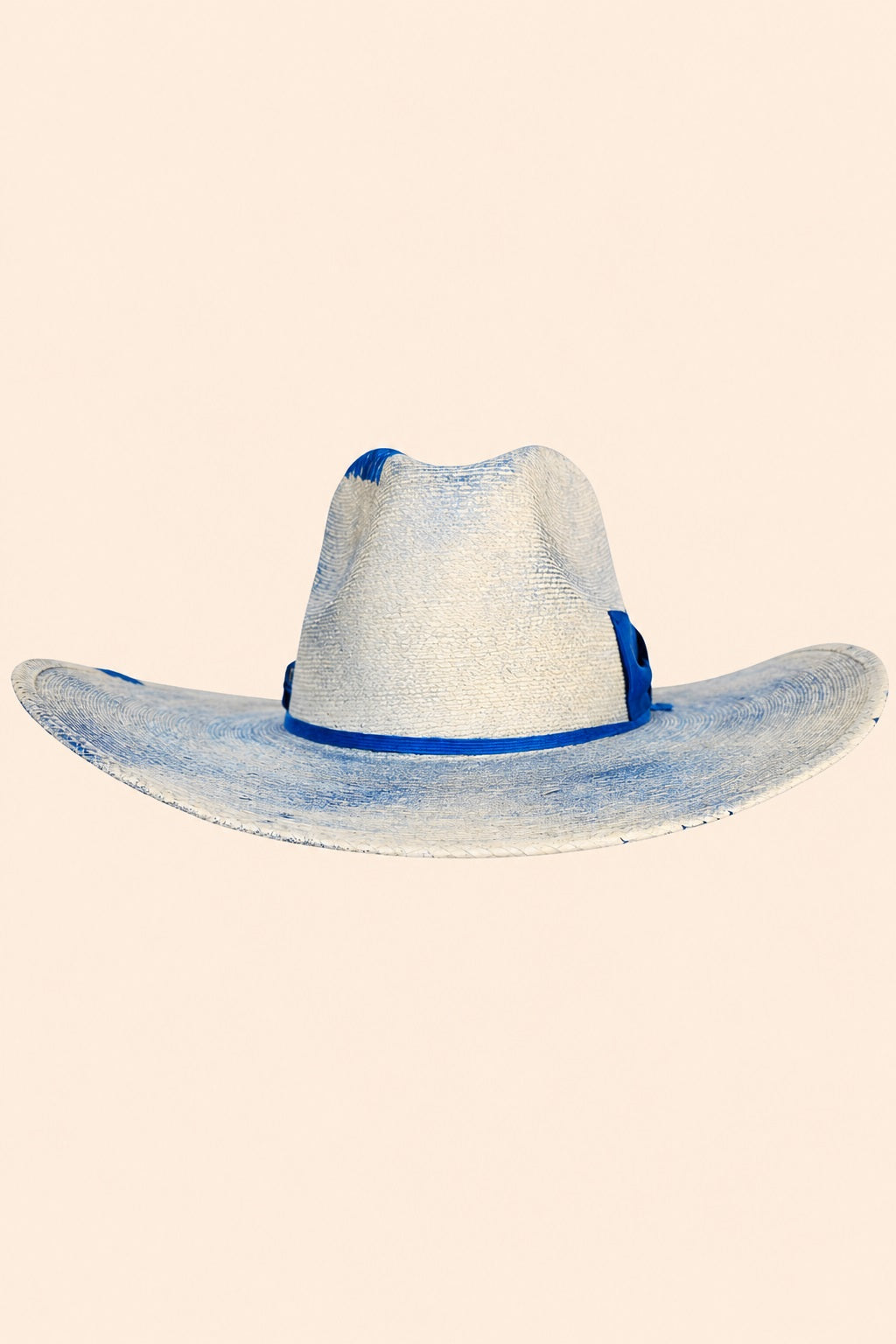 Noella Straw Western Hat