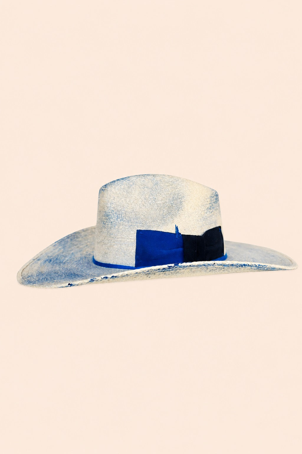 Noella Straw Western Hat