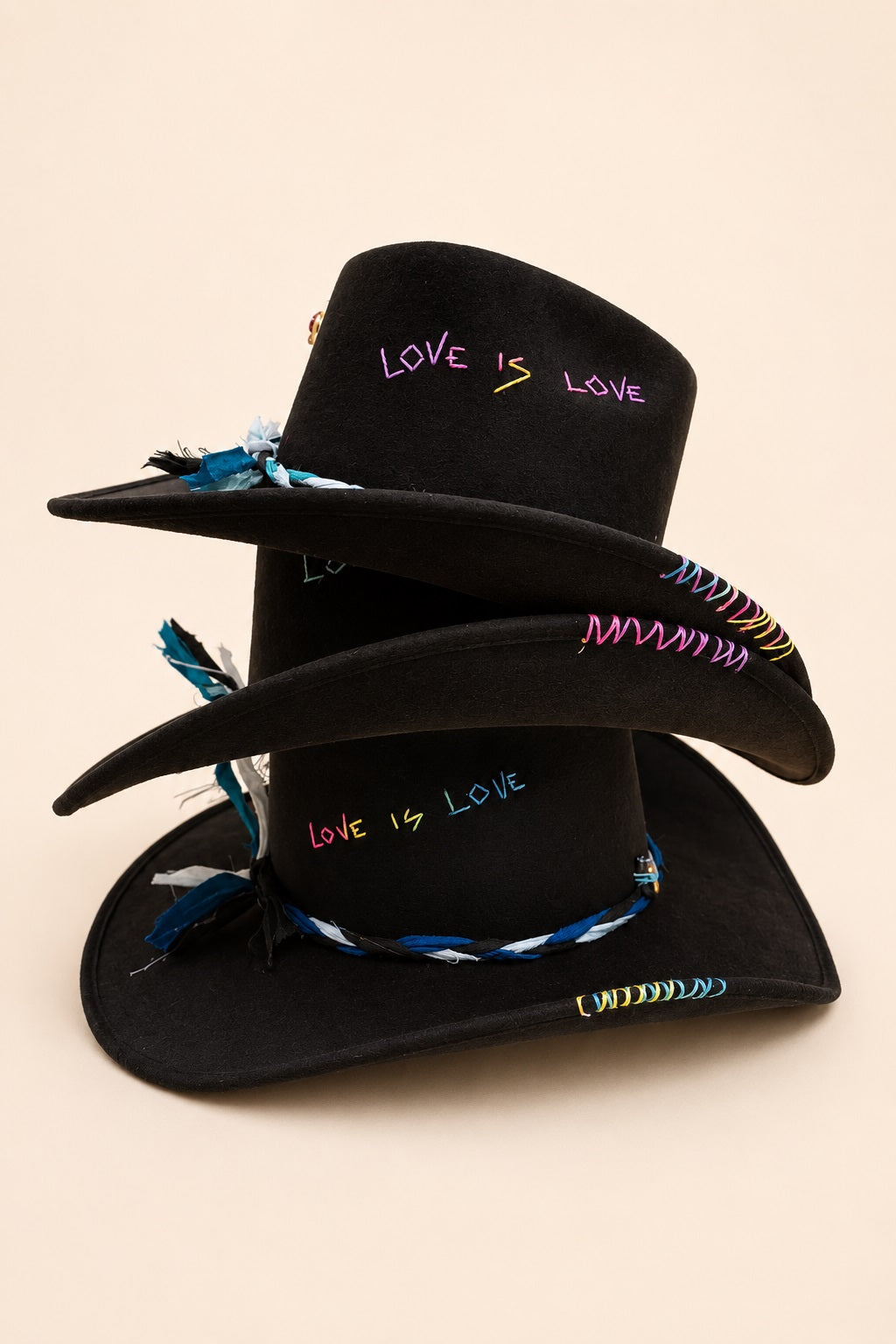 Ocean Cowboy Crown Hat