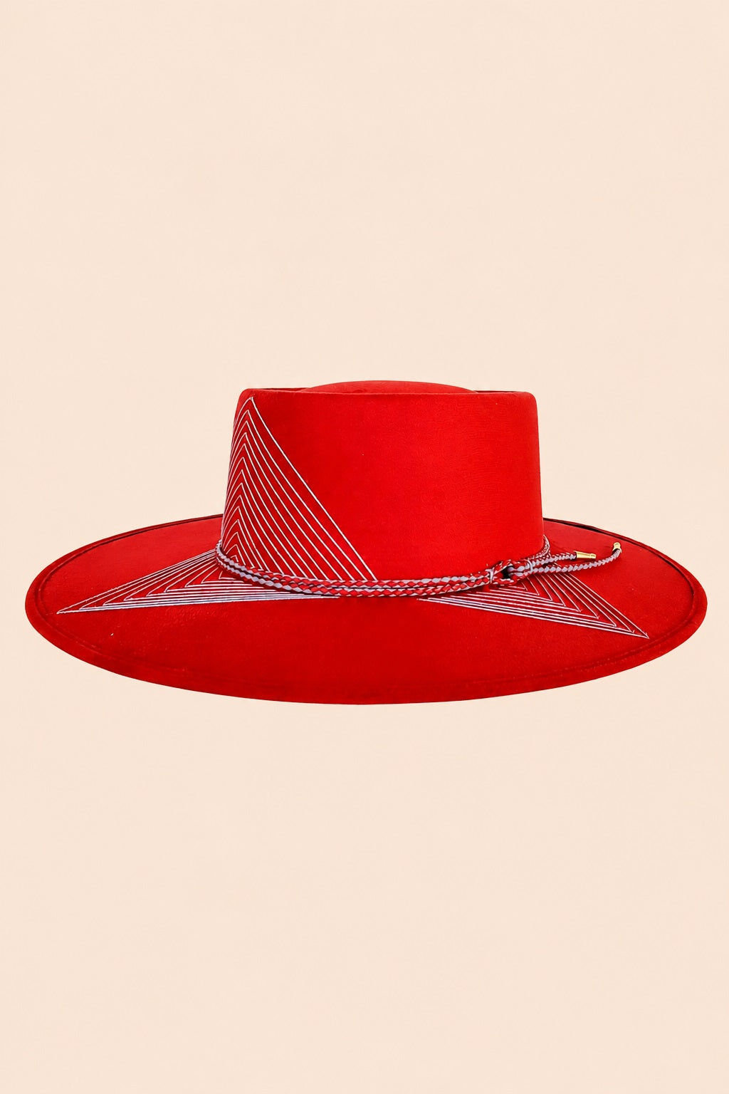 Olia Telescope Crown Hat