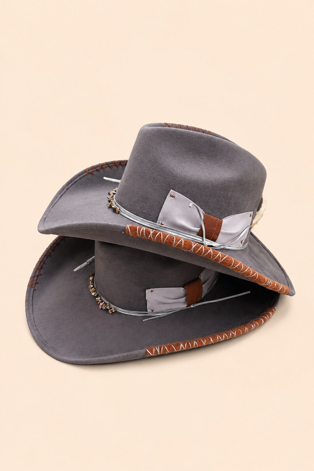 Patrick Cowboy Crown Hat