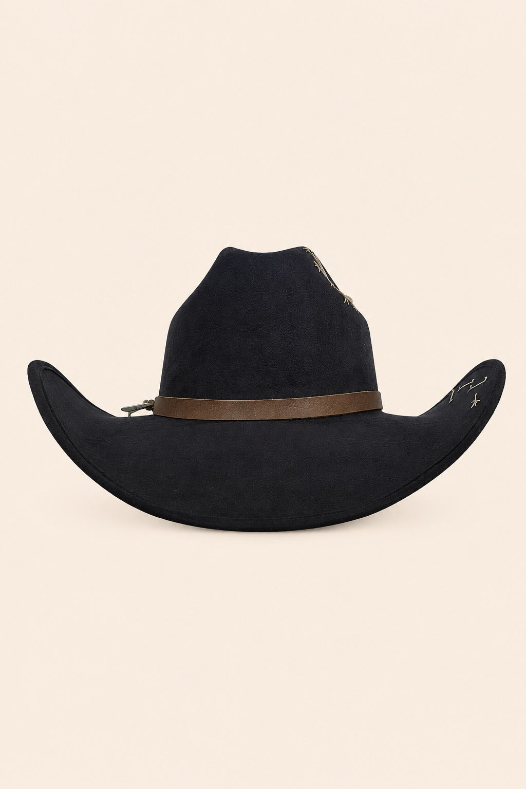 Pax Cowboy Crown Hat