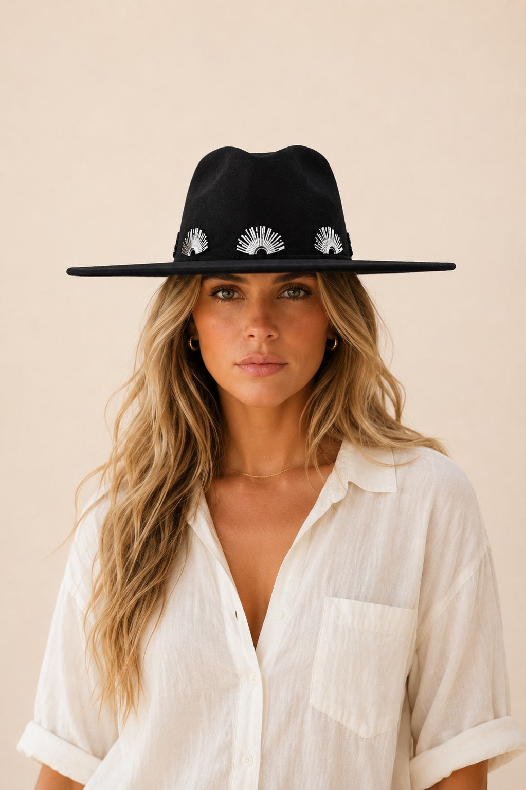 Pixie Rancher Crown Hat