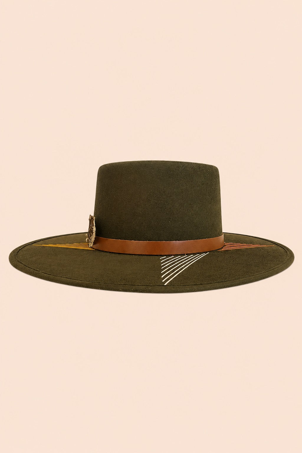 Ragnall Telescope Crown Hat