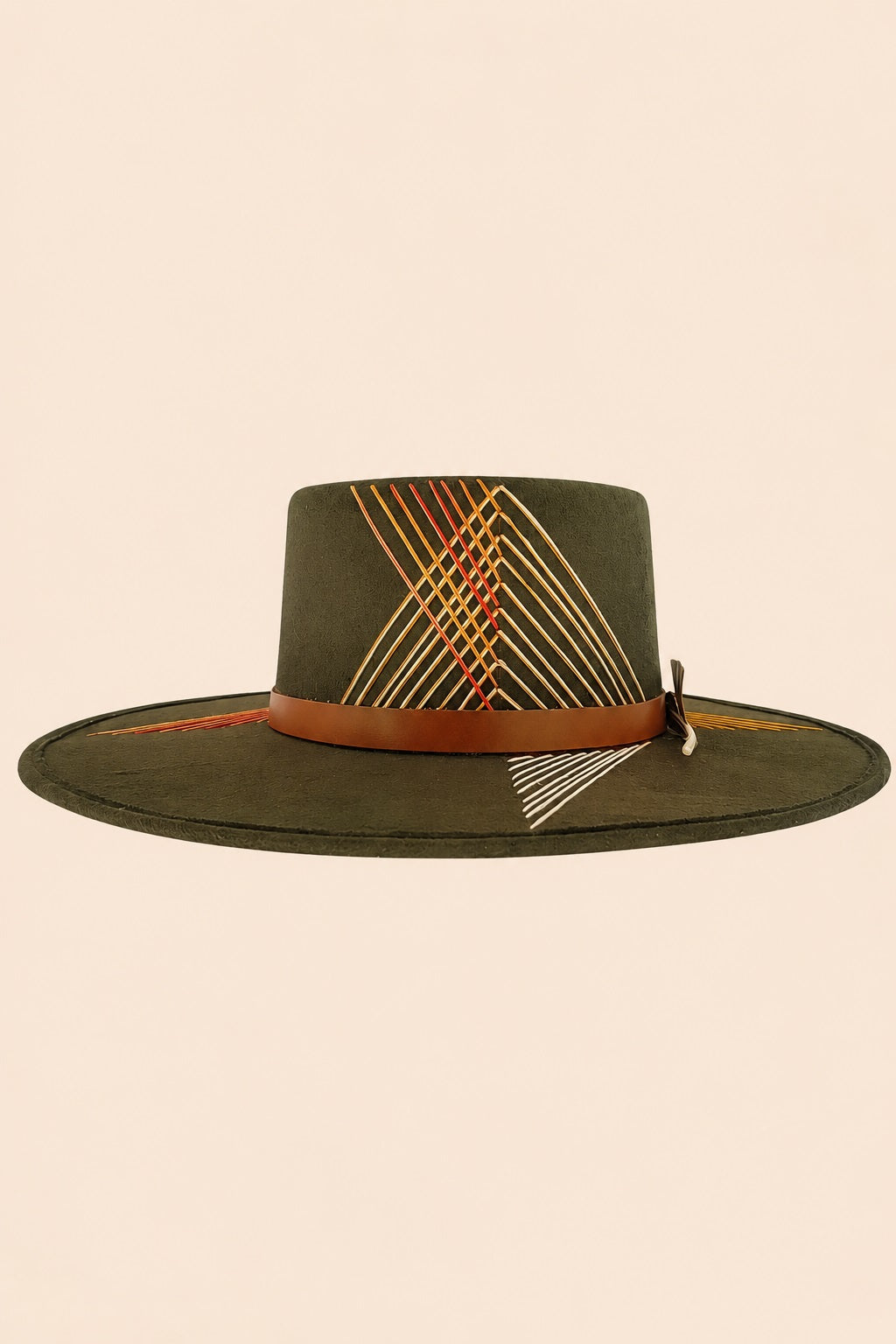 Ragnall Telescope Crown Hat