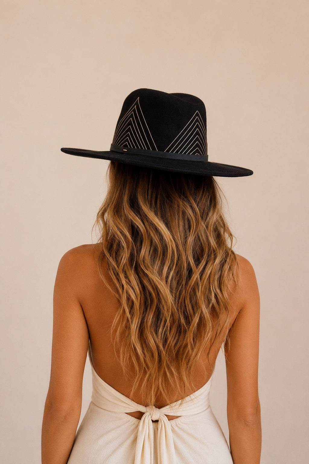 Ray Rancher Crown Hat