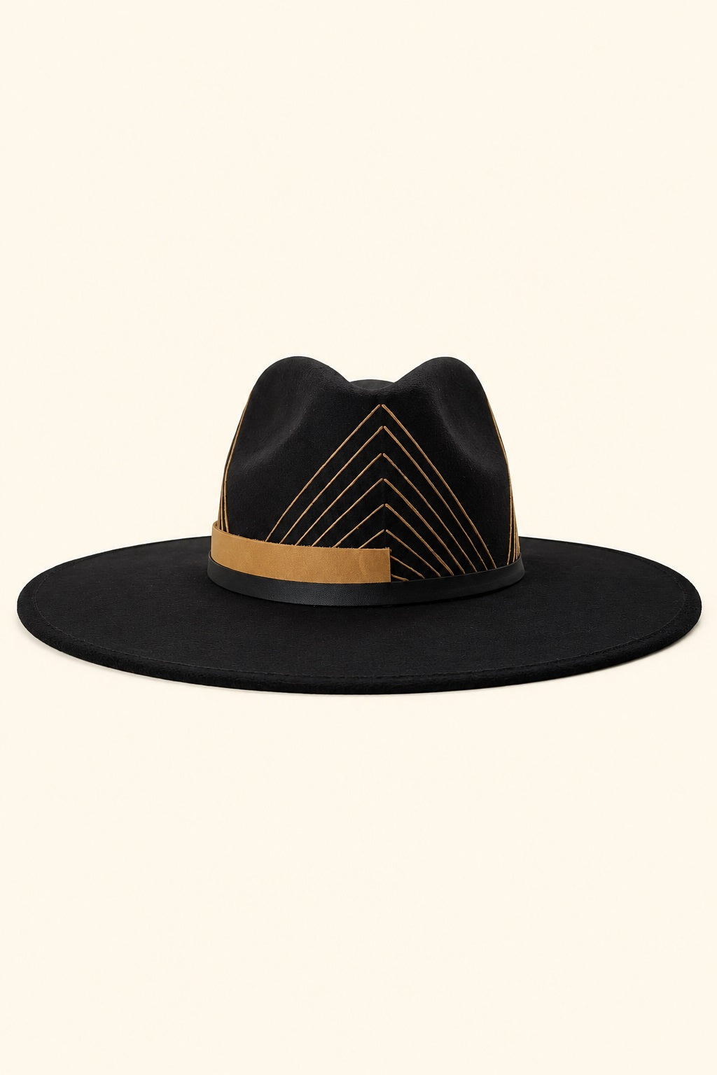 Ray Rancher Crown Hat