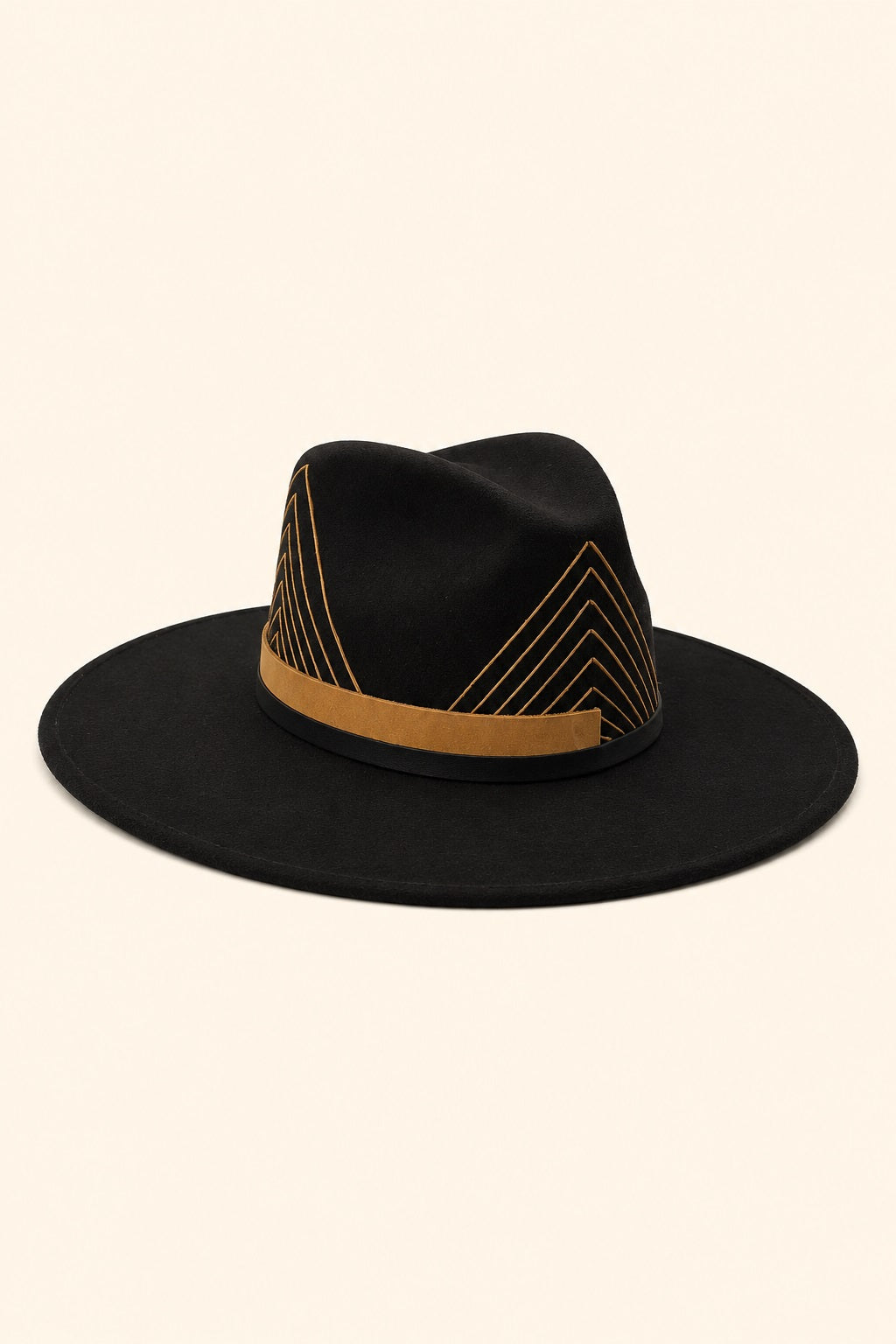Ray Rancher Crown Hat