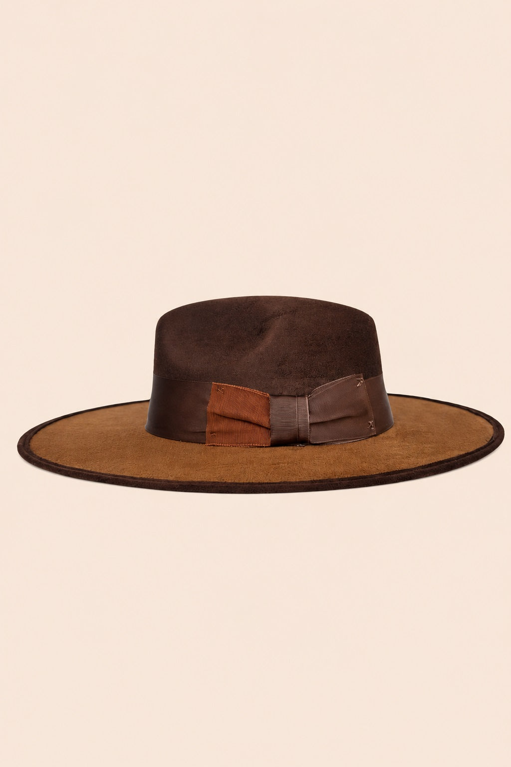 Remi Rancher Crown Hat