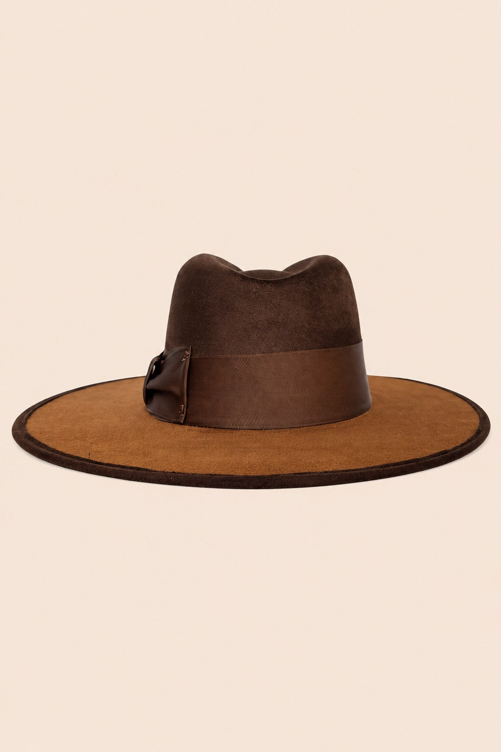 Remi Rancher Crown Hat