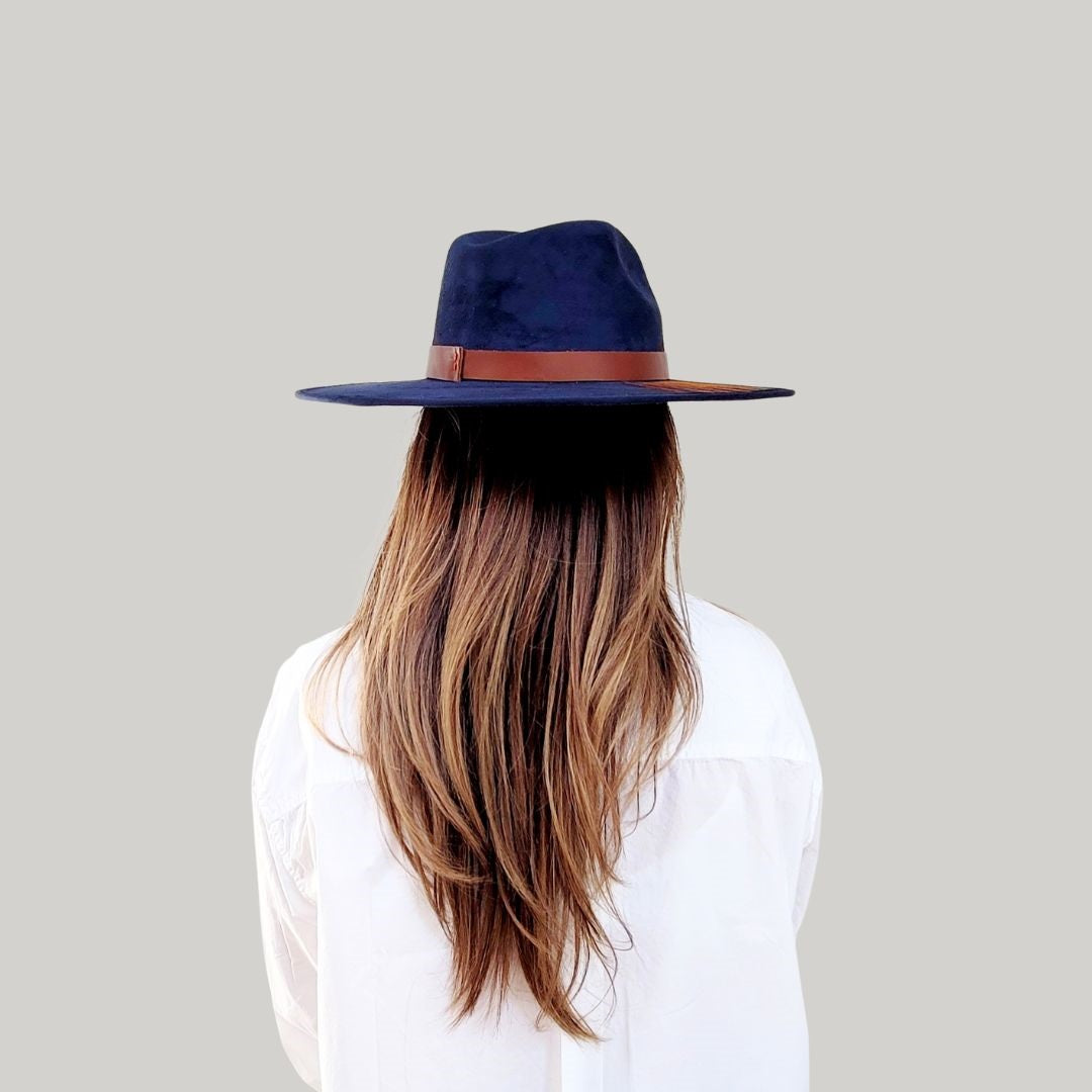 Rudelle Rancher Crown Hat