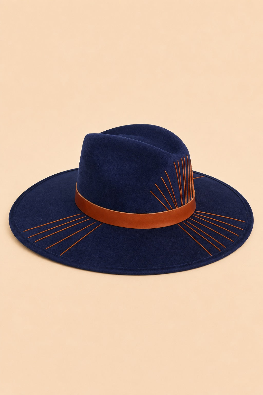 Rudelle Rancher Crown Hat