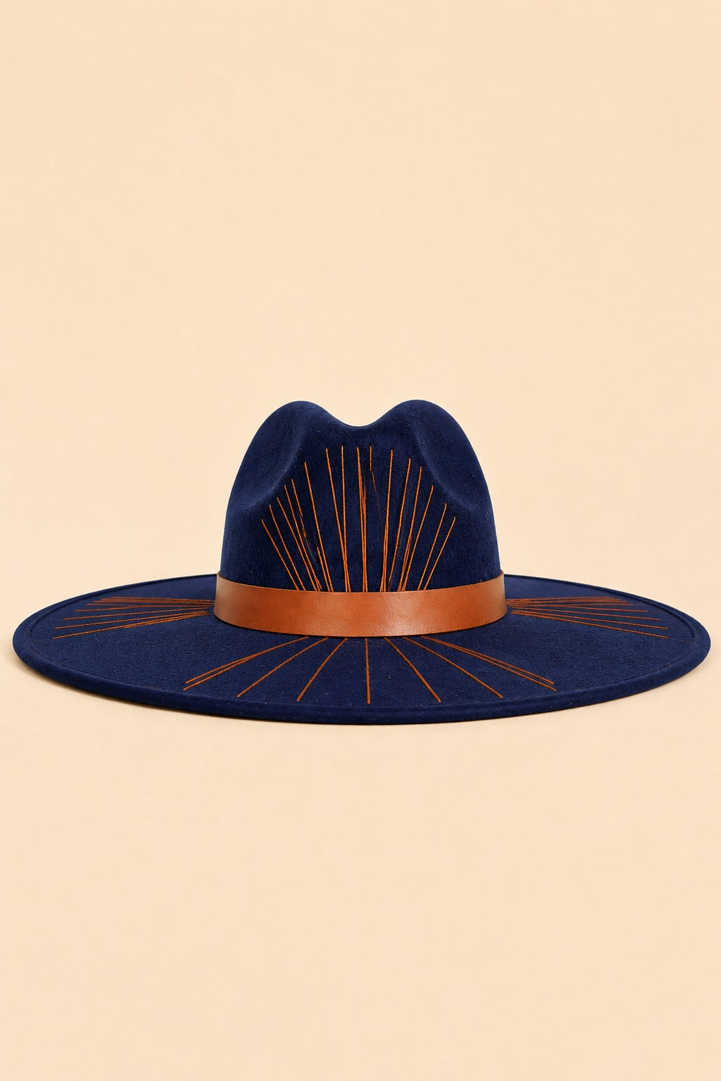 Rudelle Rancher Crown Hat