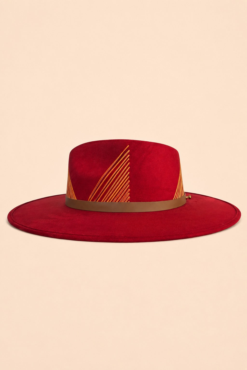 Ryder Rancher Crown Hat