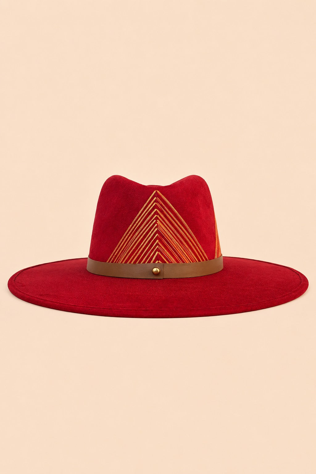 Ryder Rancher Crown Hat