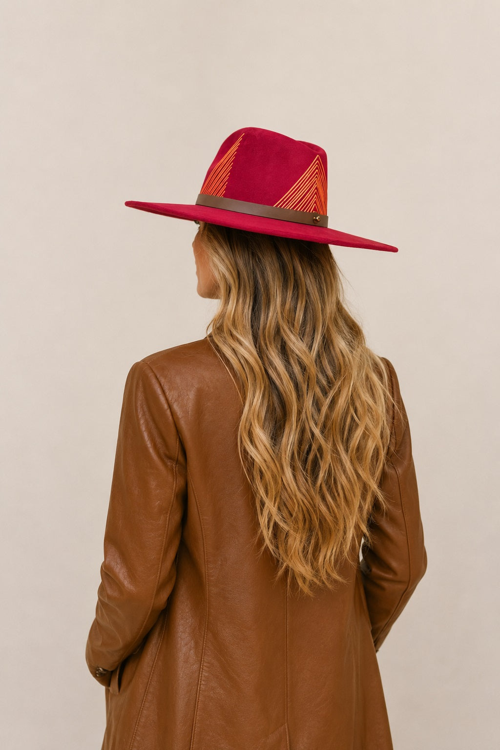Ryder Rancher Crown Hat