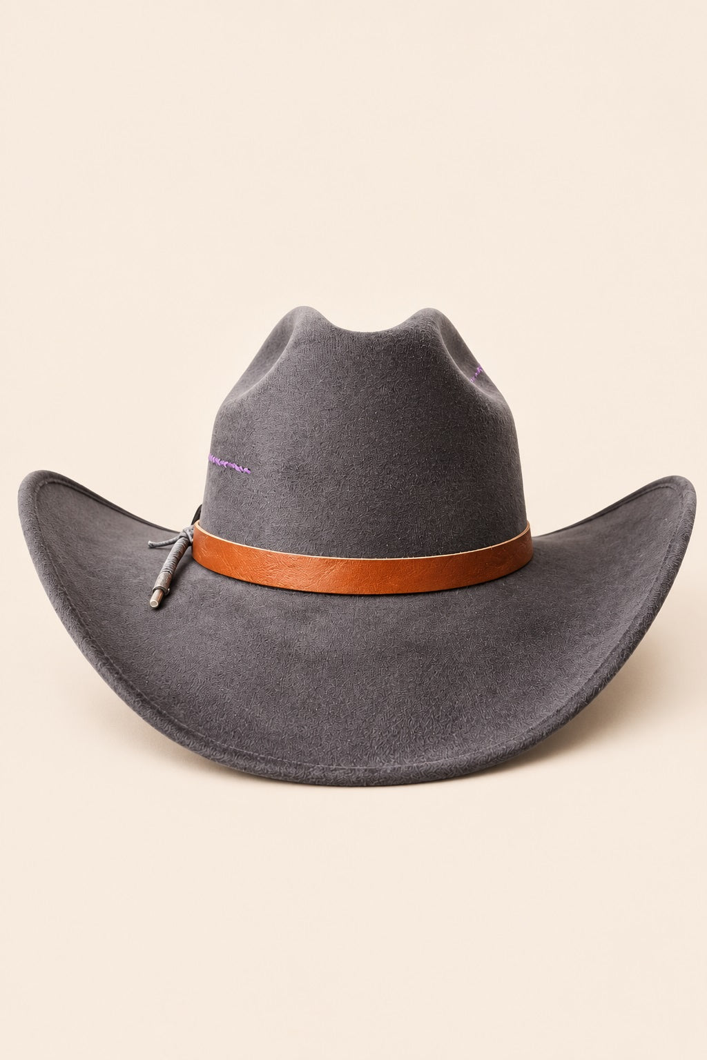 Sadie Cowboy Crown Hat