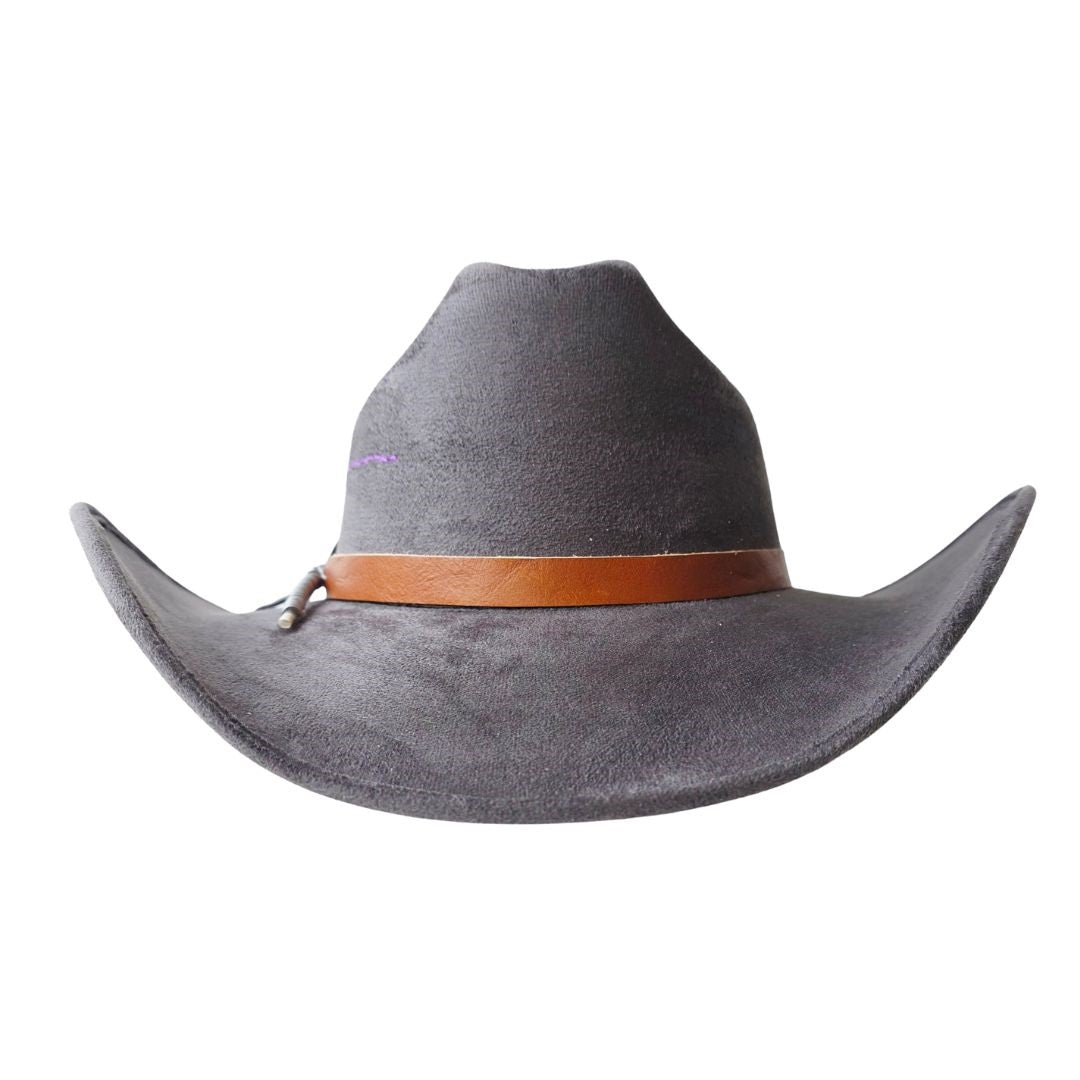 Sadie Cowboy Crown Hat