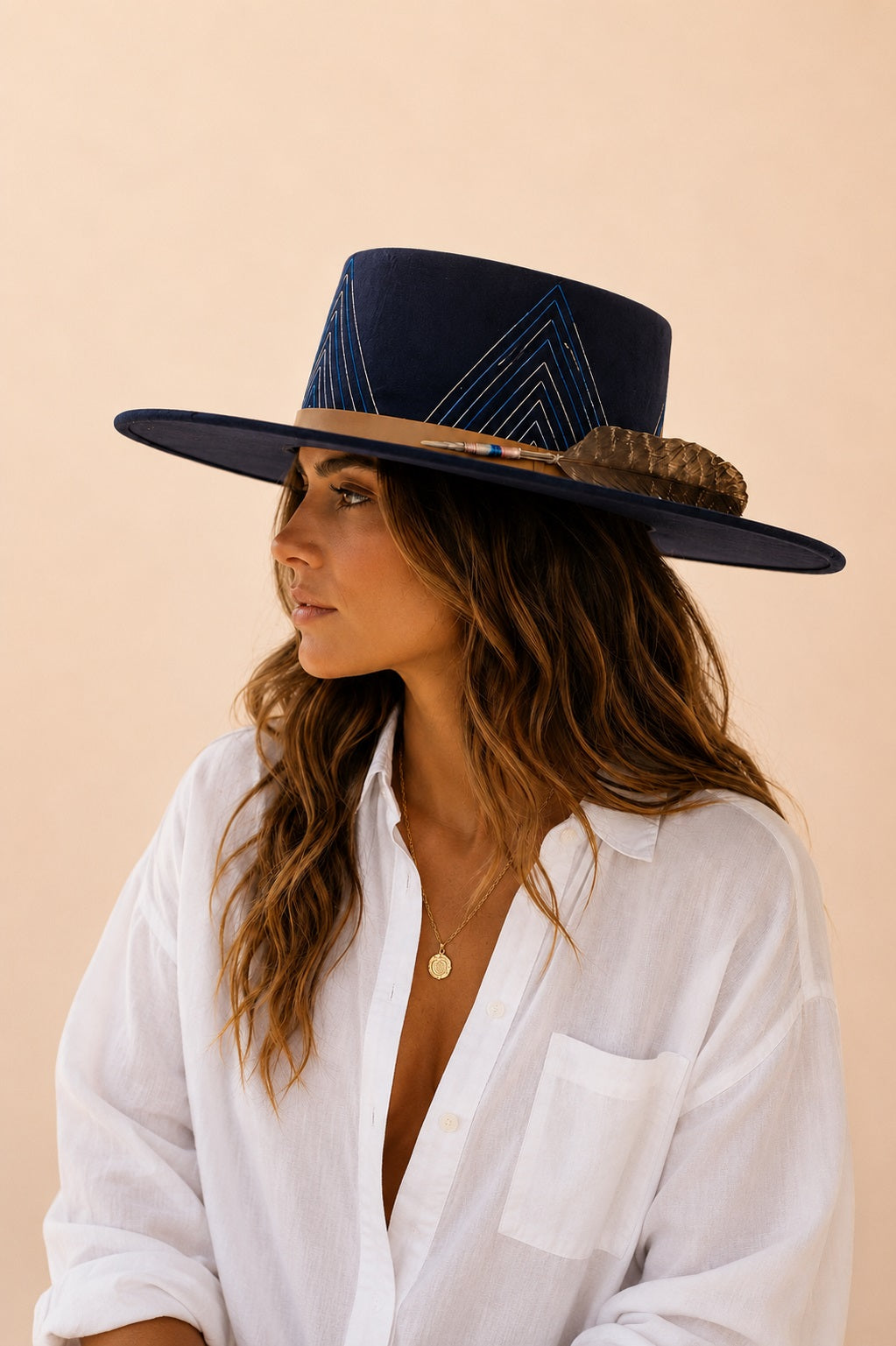Sedna Telescope Crown Hat