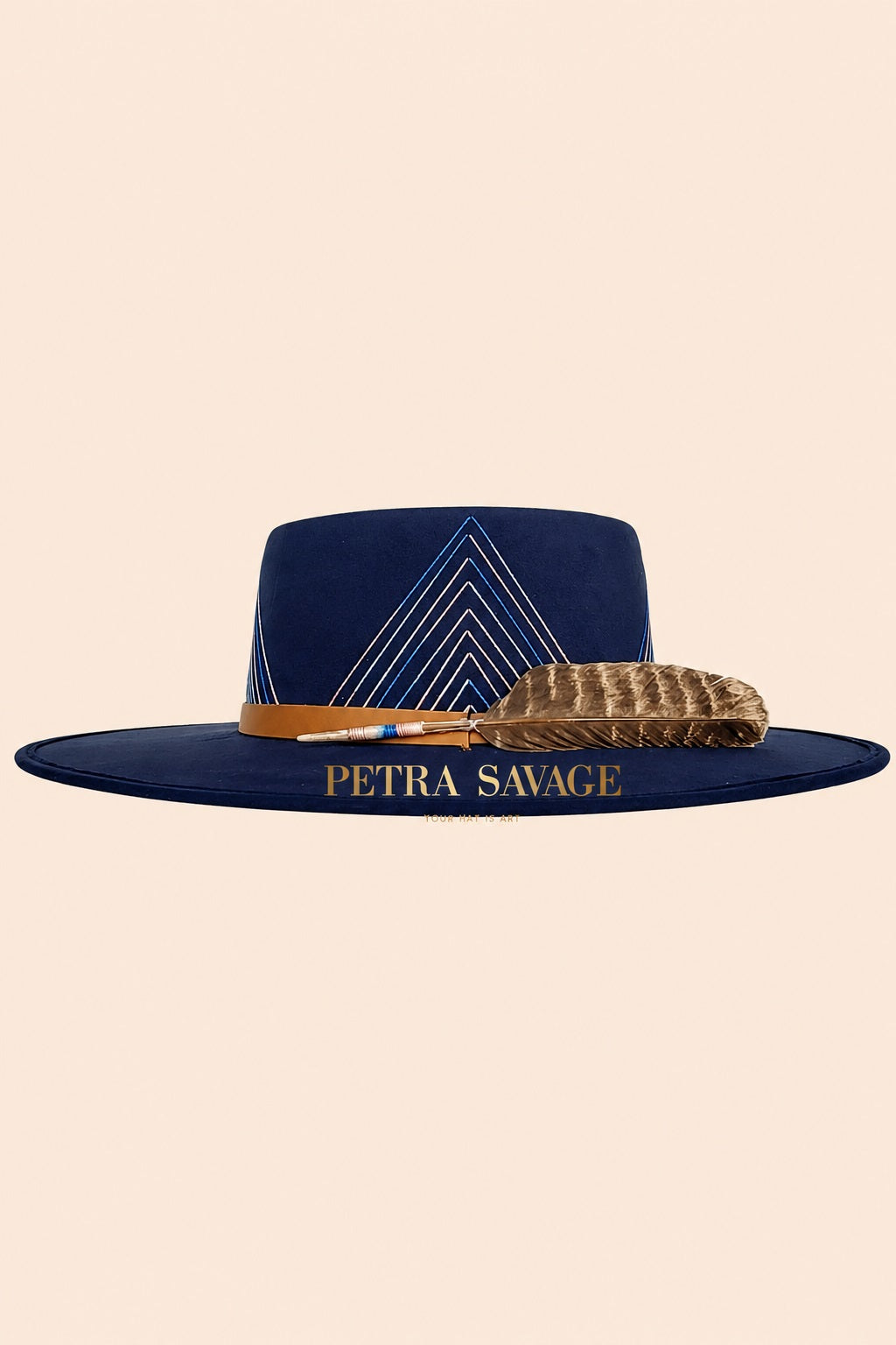 Sedna Telescope Crown Hat