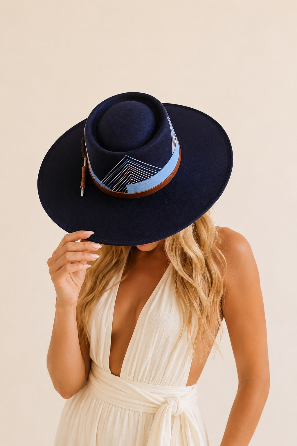 Sedna Telescope Crown Hat