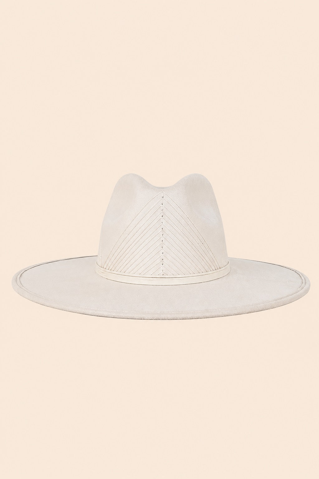 Serafin Rancher Crown Hat