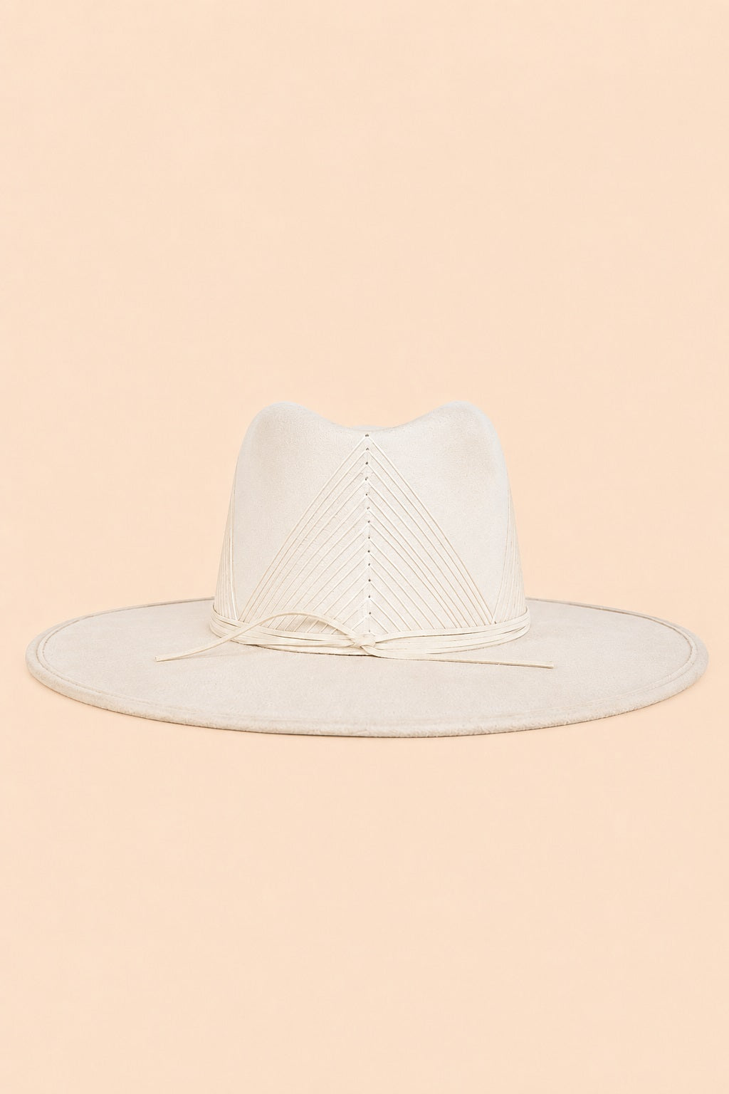 Serafin Rancher Crown Hat