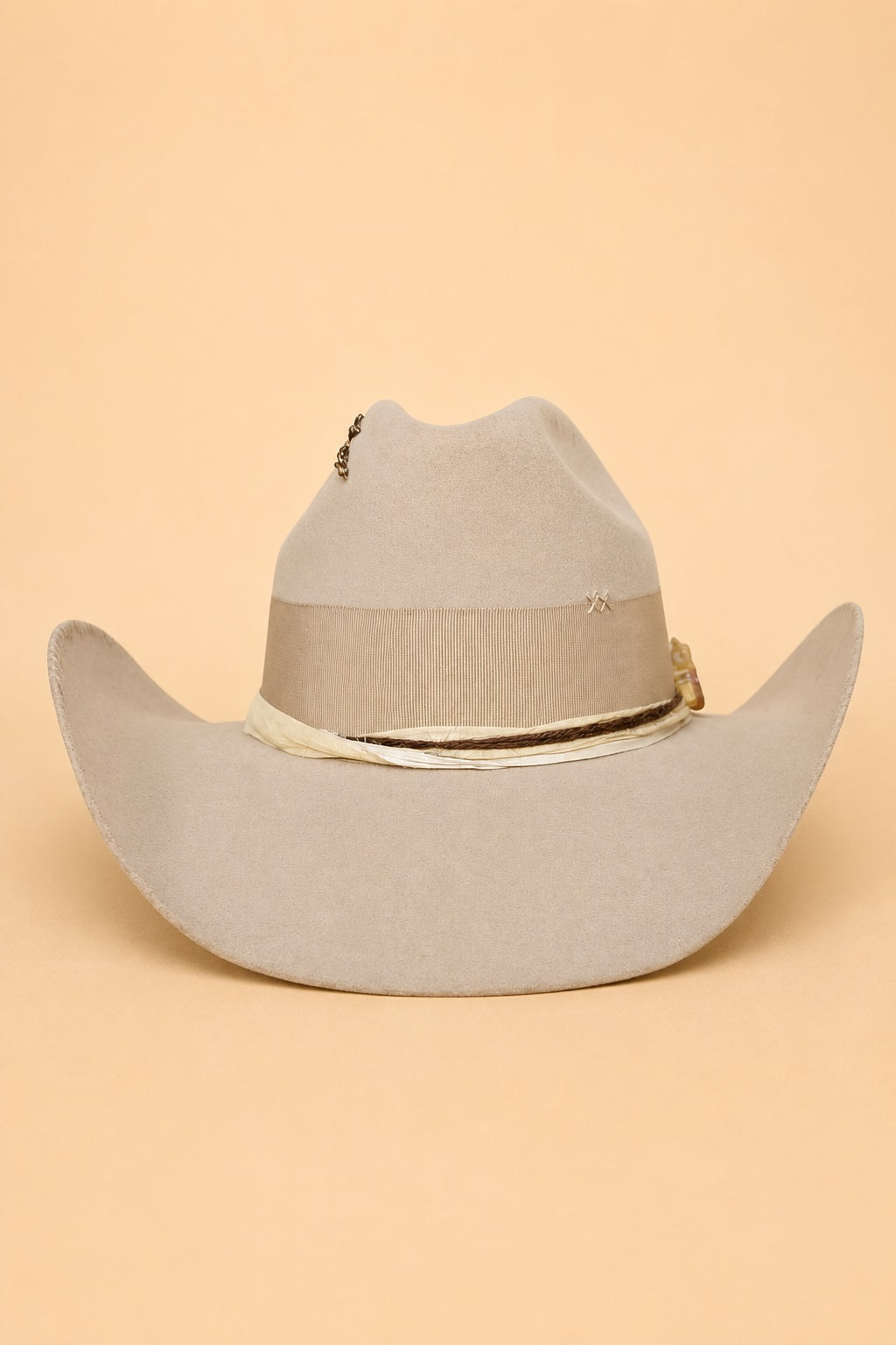 Serenity  Western Cowboy Crown Hat