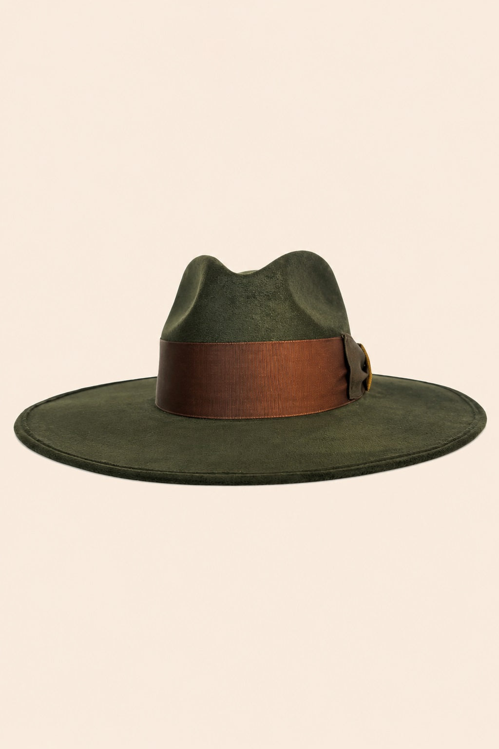 Sevyn Rancher Crown Hat