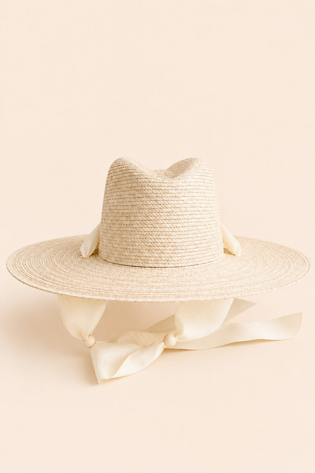 Sophia Straw Explorer Crown Hat