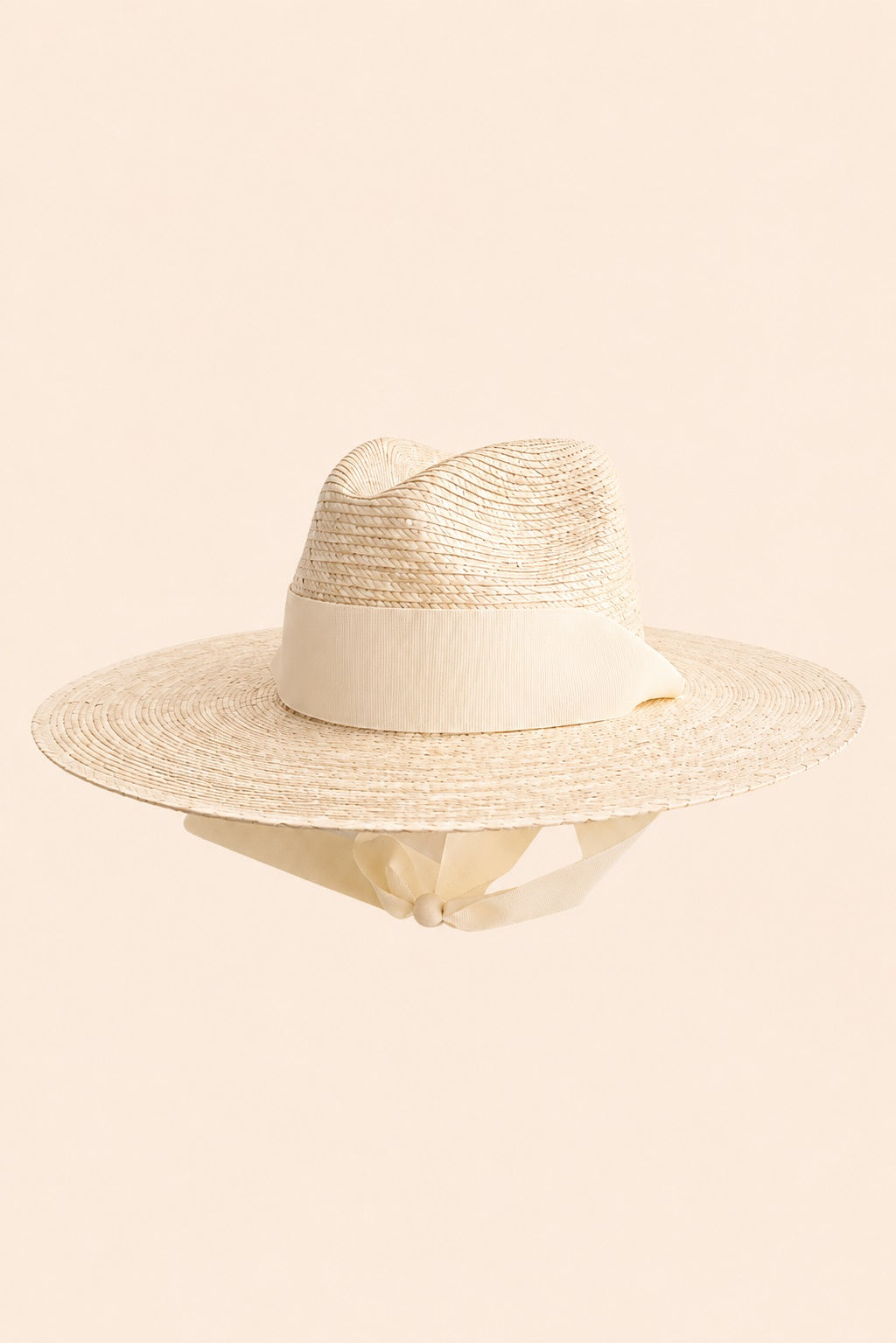 Sophia Straw Explorer Crown Hat