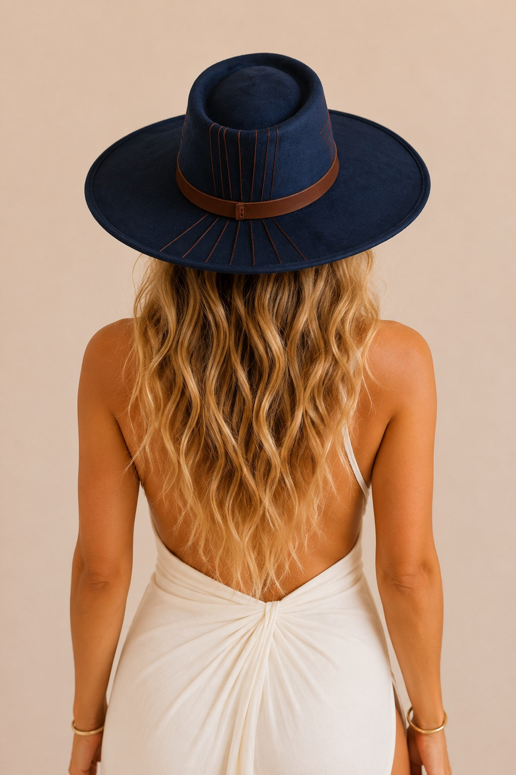 Skylar Telescope Crown Hat