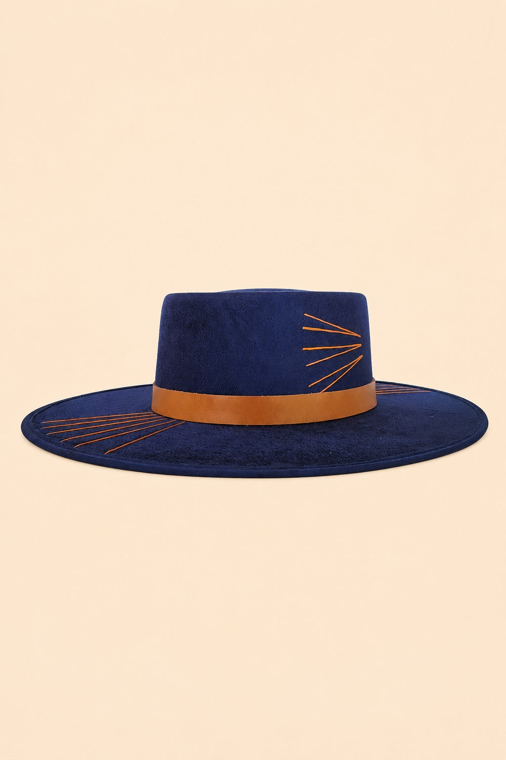 Skylar Telescope Crown Hat