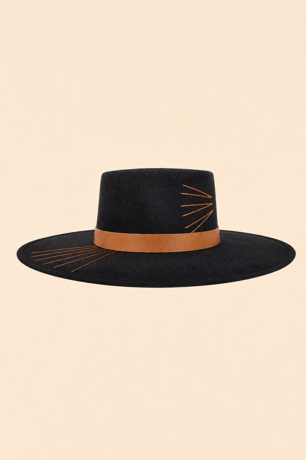 Skylar Telescope Crown Hat