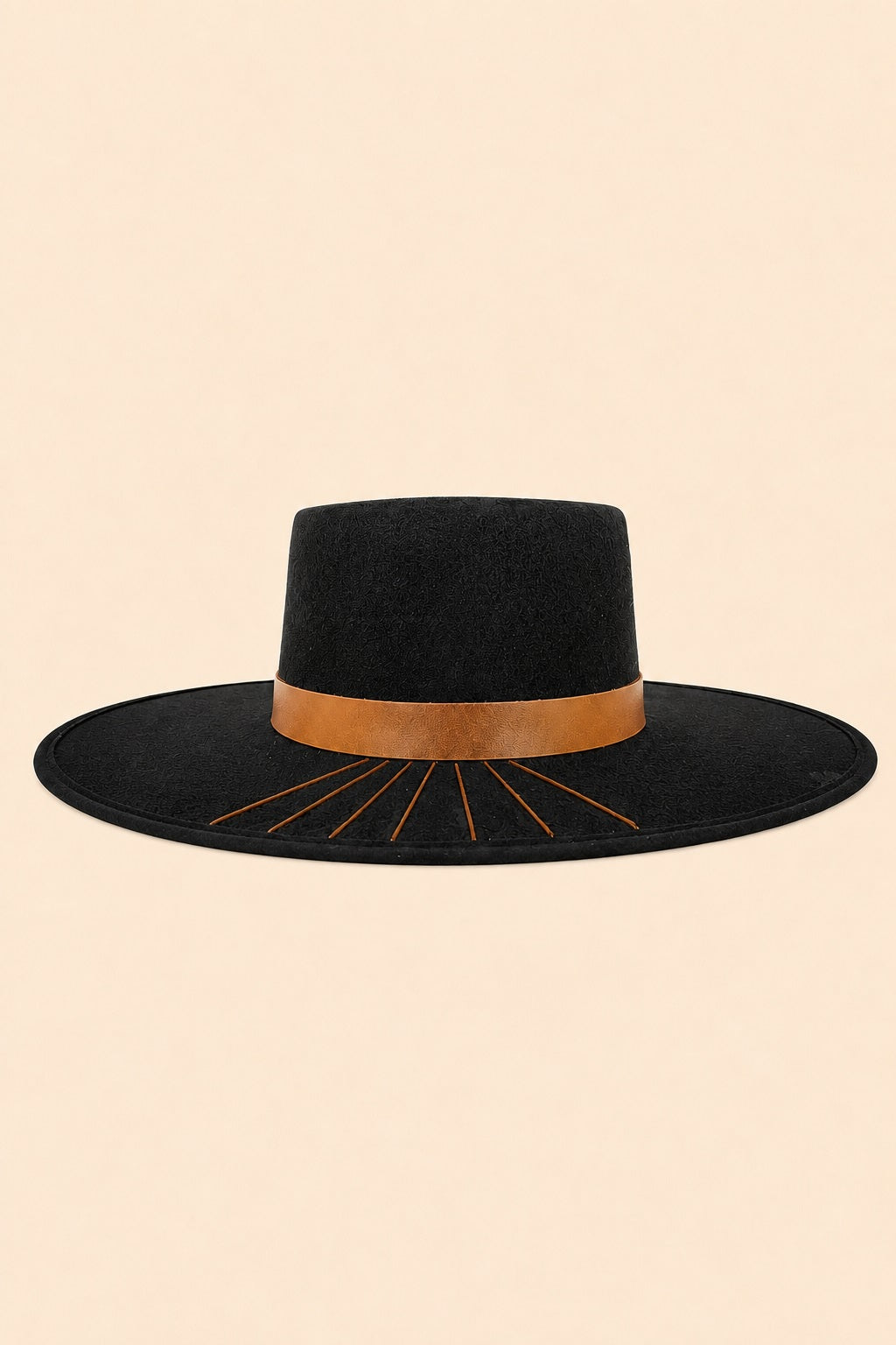 Skylar Telescope Crown Hat