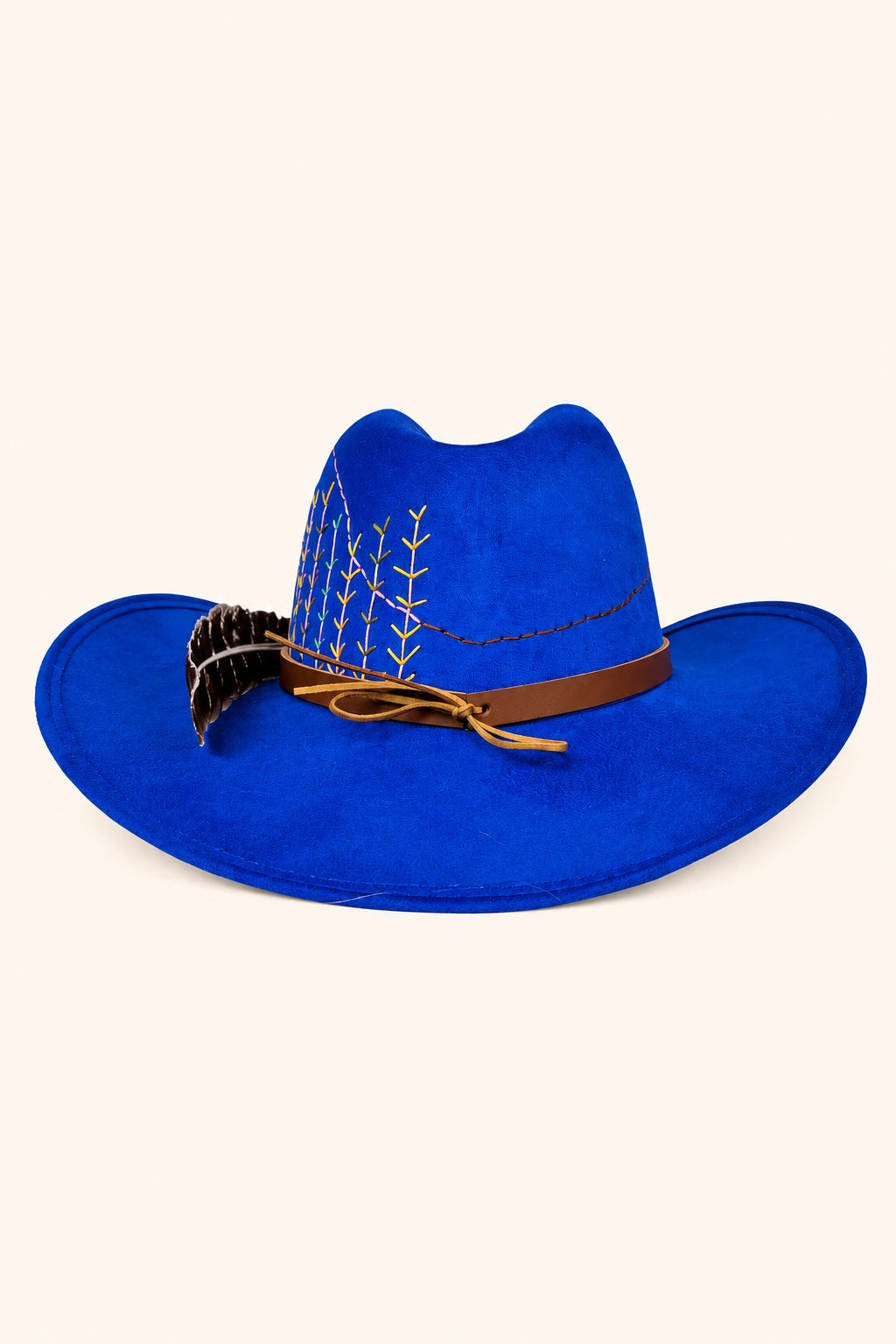 Sonni Cowboy Crown Hat
