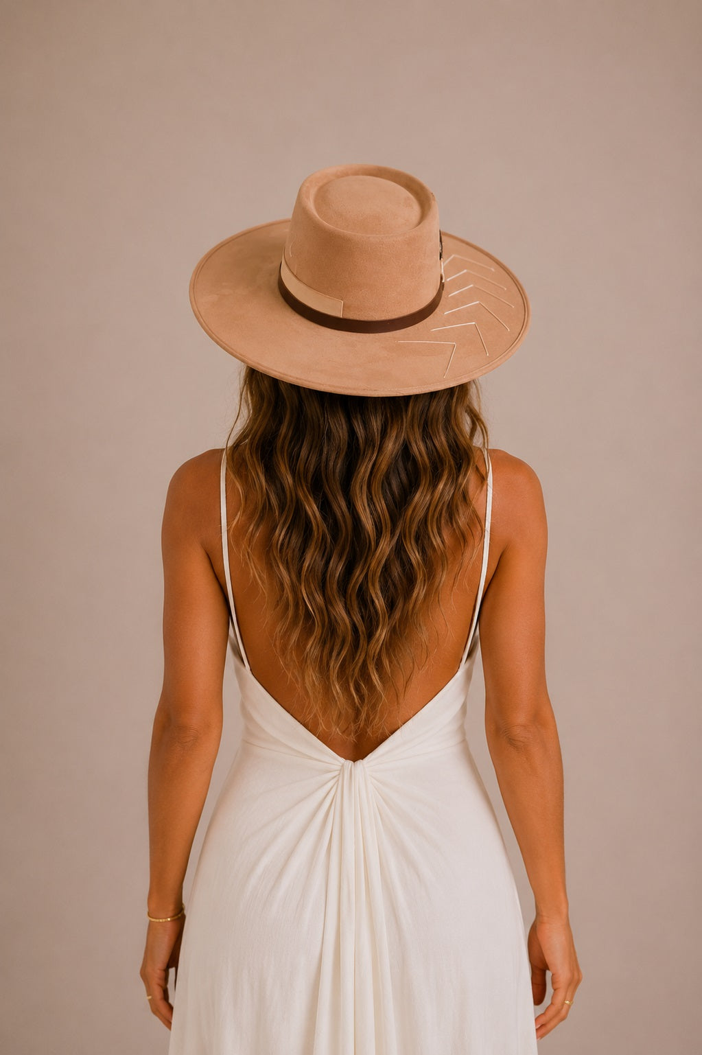 Specer Telescope Crown Hat
