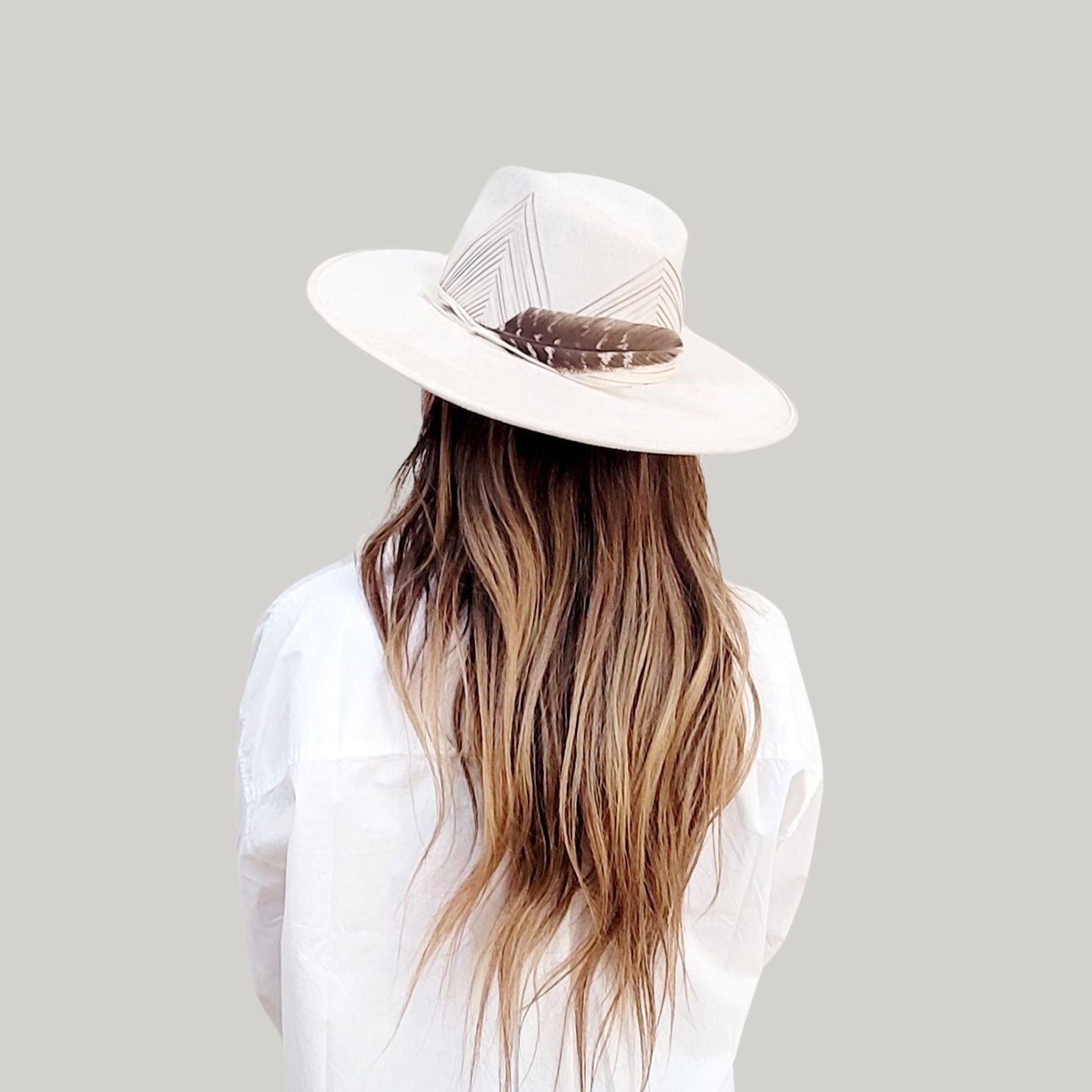 Sutton Rancher Crown Hat