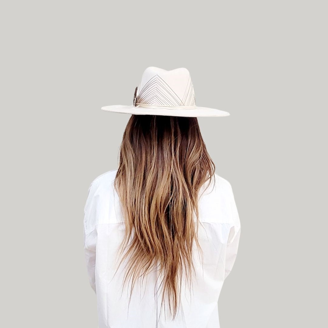 Sutton Rancher Crown Hat