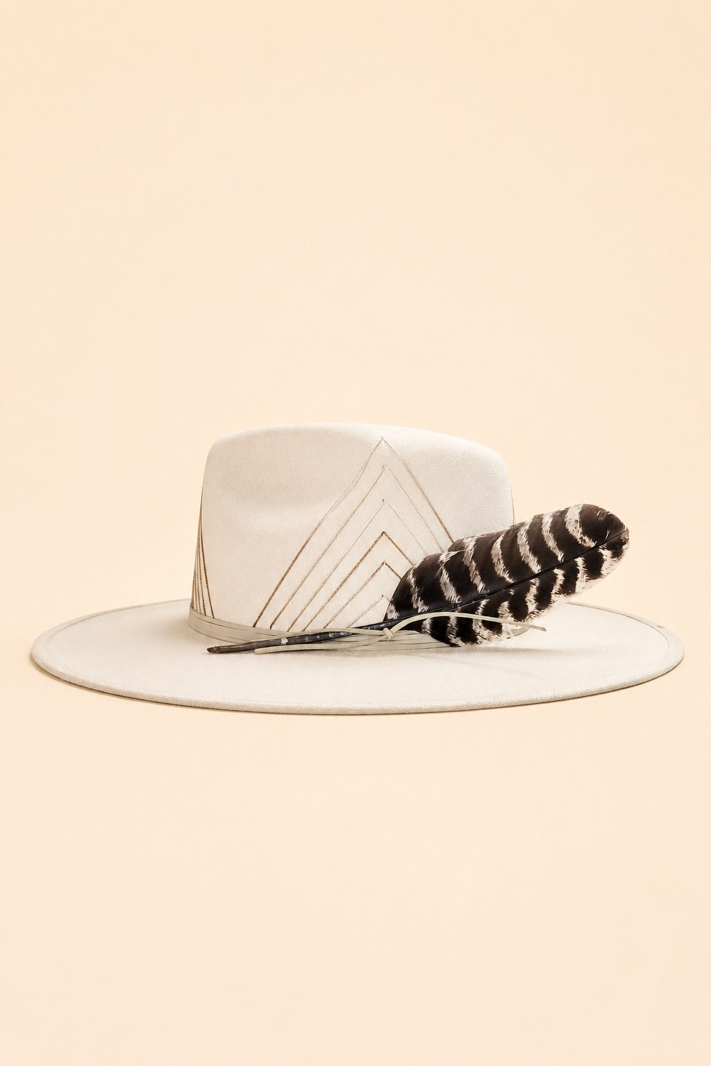 Sutton Rancher Crown Hat