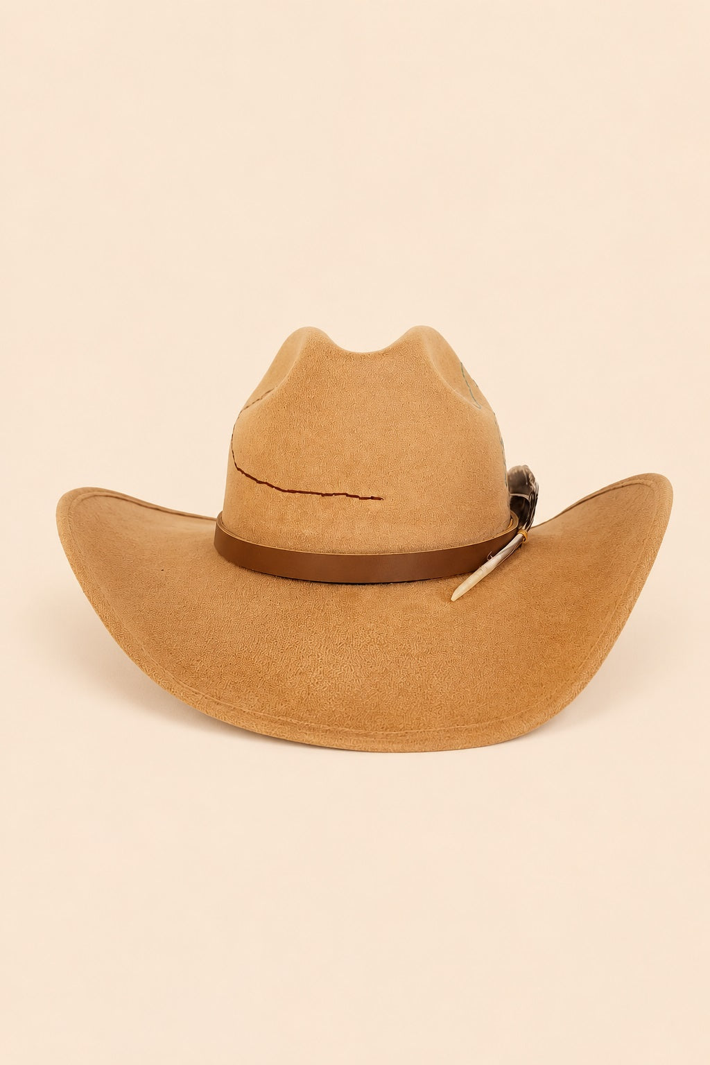 Tallis Cowboy Crown Hat