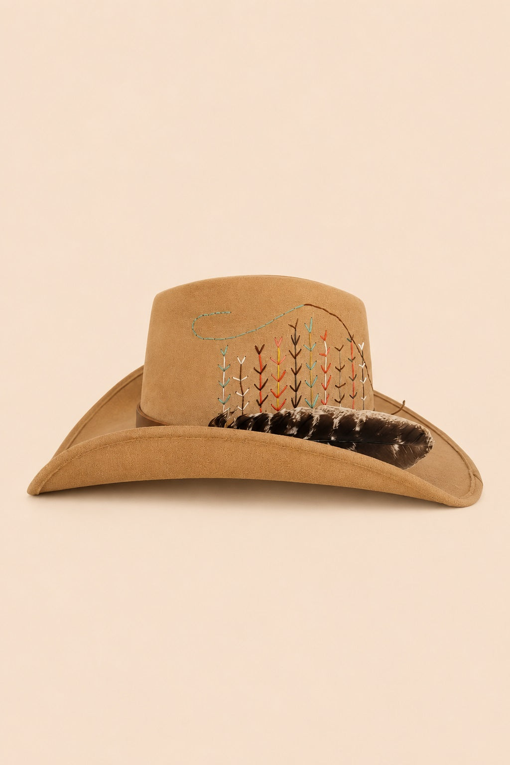 Tallis Cowboy Crown Hat