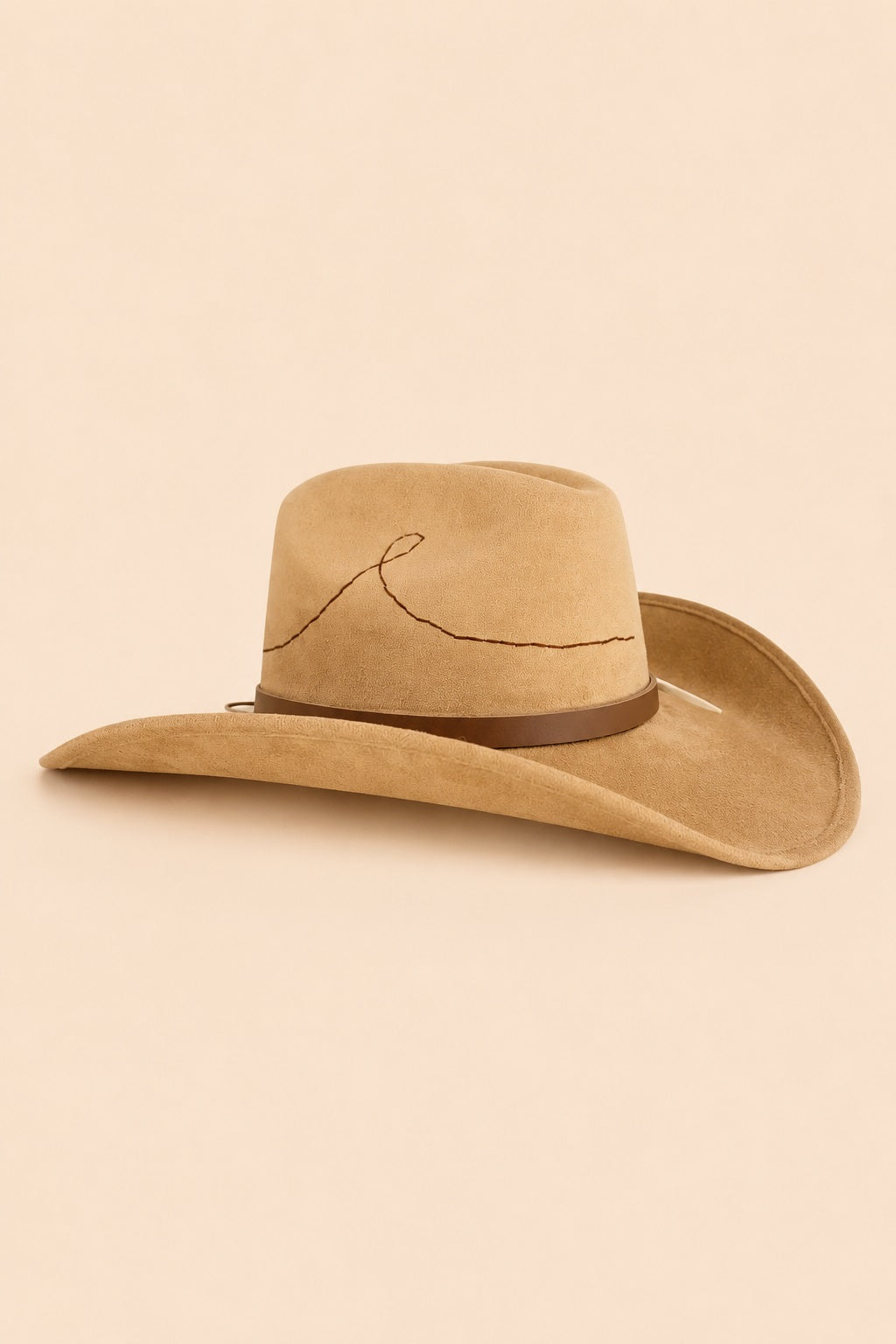 Tallis Cowboy Crown Hat