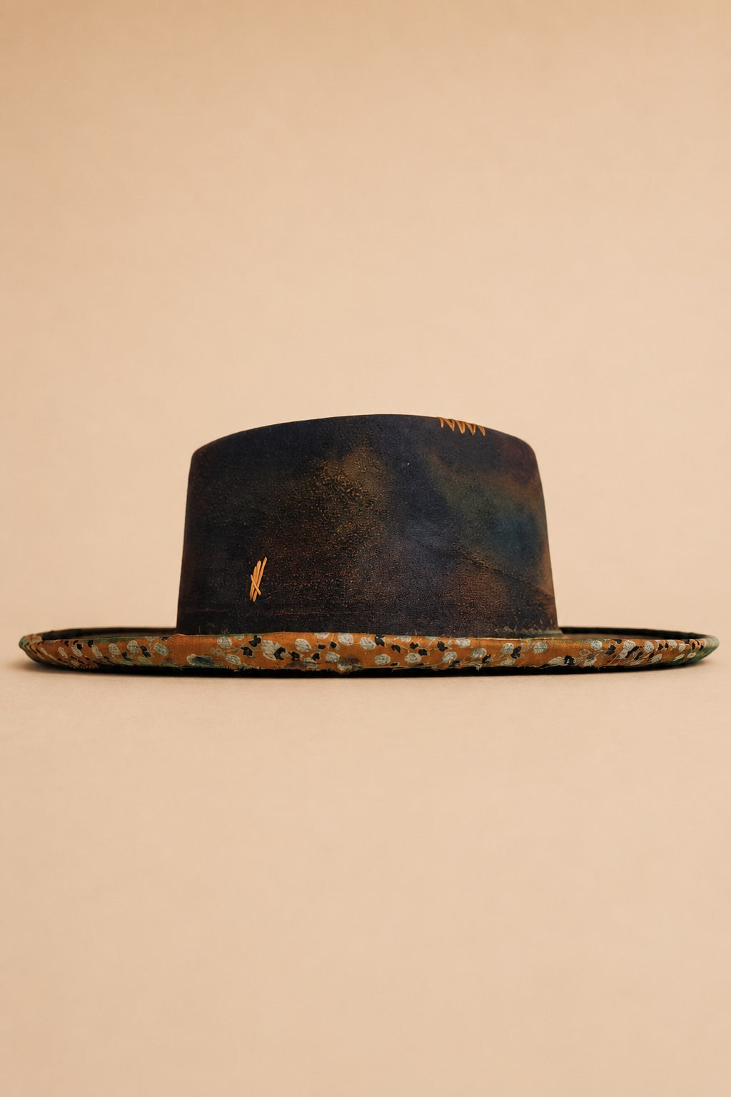 Tatum Diamond Crown Hat