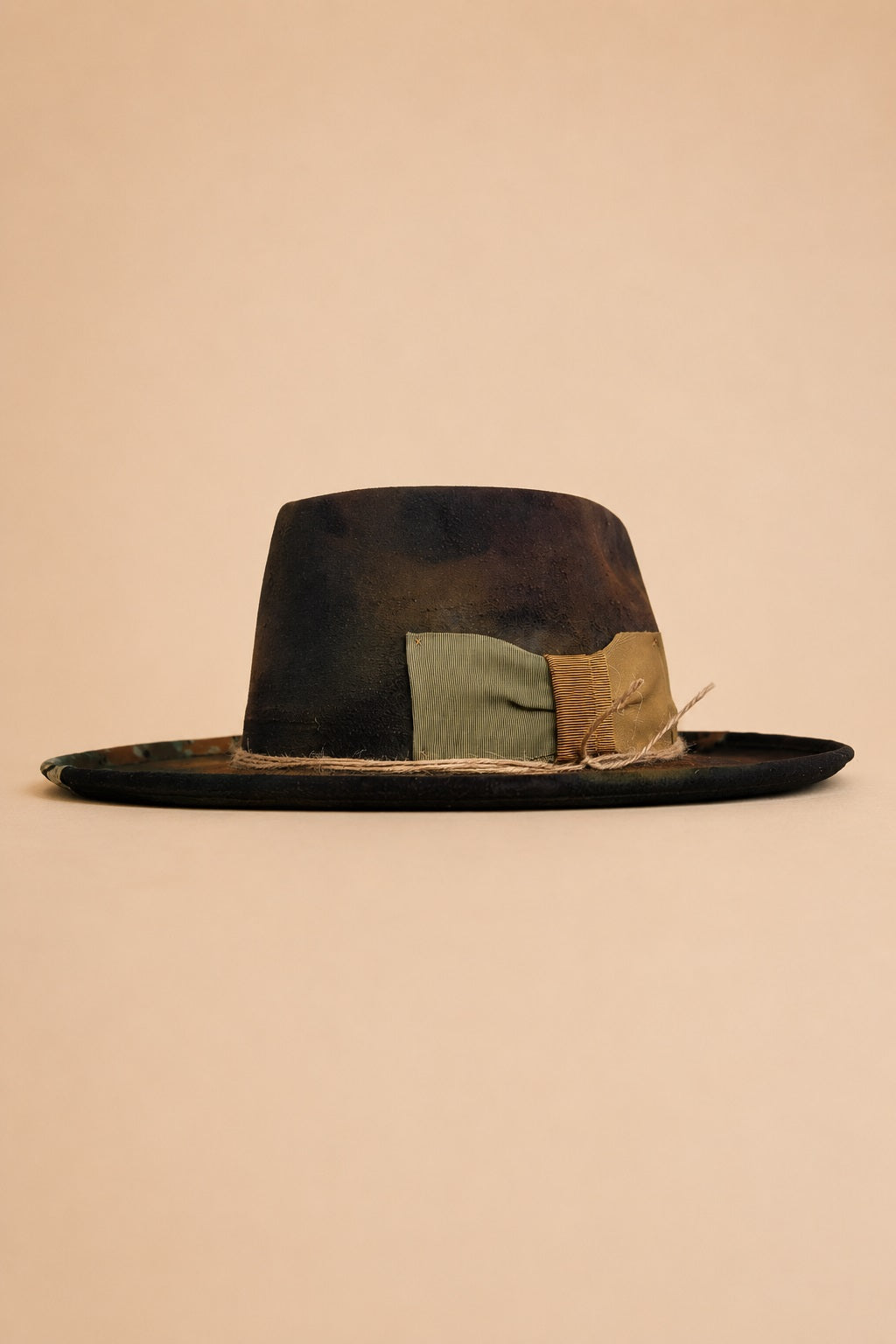 Tatum Diamond Crown Hat