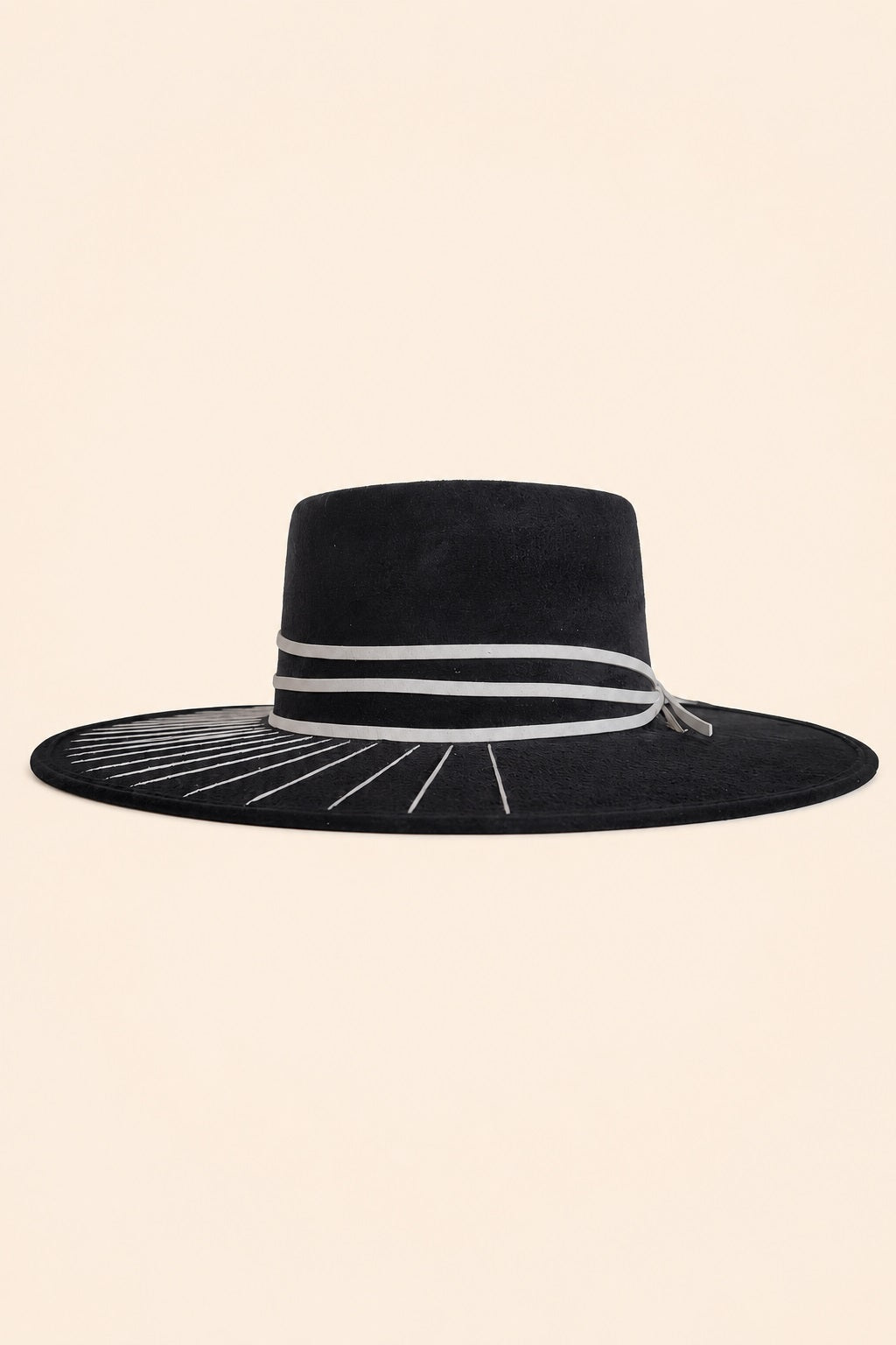 Valene Telescope Crown Hat