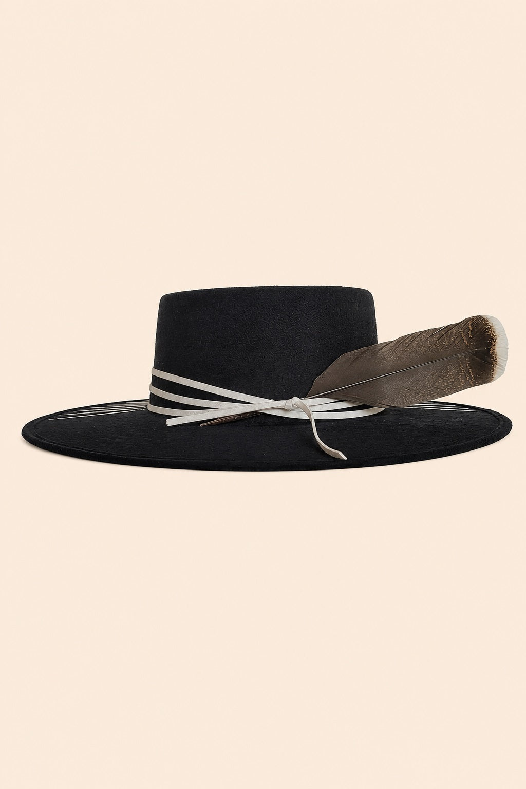 Valene Telescope Crown Hat